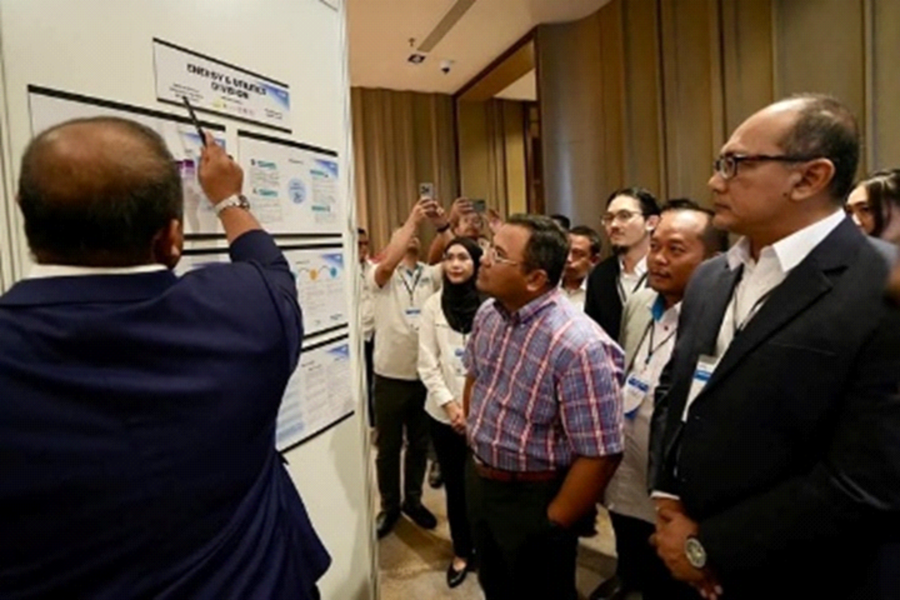 MBI Selangor Group Board Retreat 2025