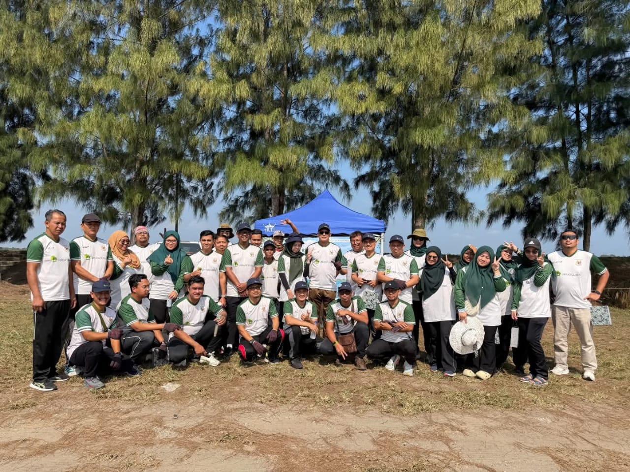 UCSB GREENSTEPS 3KM:... WALK, PLOG & BOND!
